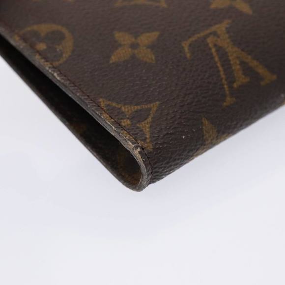 LOUIS VUITTON Monogram Bucket PM Pouch Accessory Pouch LV Auth 81762 - Picture 16 of 16